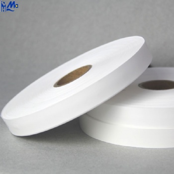 Wholesale Women Clothing Tag Garment Fabric Nylon Woven Wash Care Label