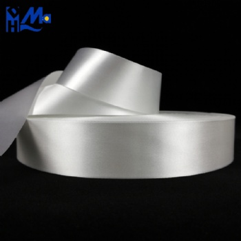 Garment Tag Custom Printed Instruction Polyester Satin Ribbon Tape Wash Care Label
