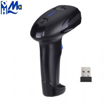 Wirless Bluetooth Bar Code Reader Screen Barcode Scanner Reader Barcode Scanner
