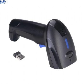 Wirless Bluetooth Bar Code Reader Screen Barcode Scanner Reader Barcode Scanner