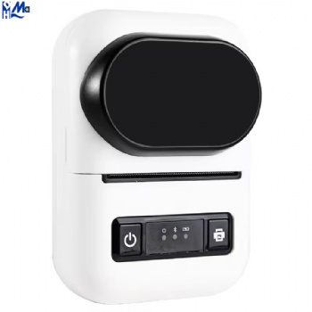 58mm Thermal Printer Bluetooth Mini Thermal Printer