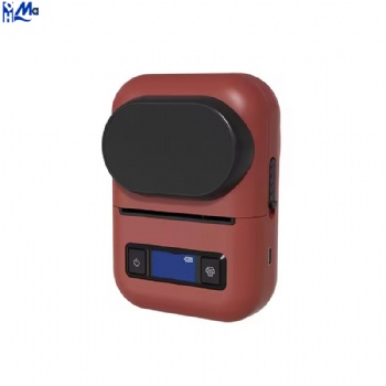 58mm Thermal Printer Bluetooth Mini Thermal Printer