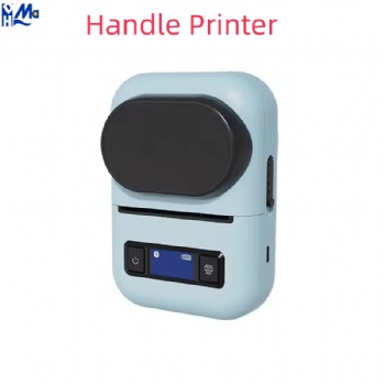 58mm Thermal Printer Bluetooth Mini Thermal Printer