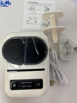 58mm Thermal Printer Bluetooth Mini Thermal Printer