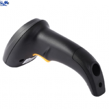 Wireless 2D 3D Barcode Scanner Auto Scanner 2.4G