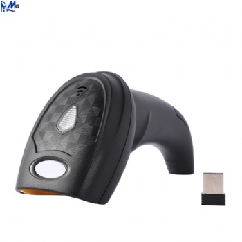 Wireless 2D 3D Barcode Scanner Auto Scanner 2.4G