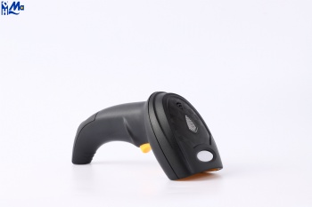 Wireless 2D 3D Barcode Scanner Auto Scanner 2.4G
