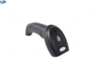 Wireless 2D 3D Barcode Scanner Auto Scanner 2.4G