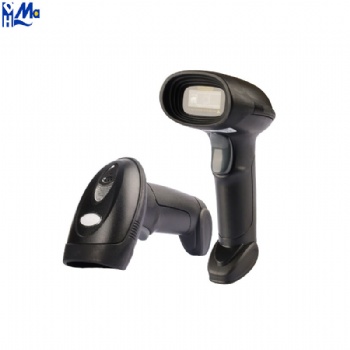 2D wireless Barcode Scanner
