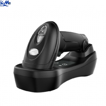 Bluetooth 2D Barcode Scanner