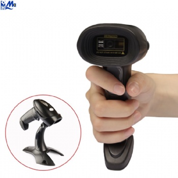 2D wireless Barcode Scanner