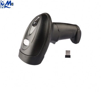 2D wireless Barcode Scanner