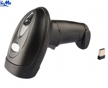 Wired 2D Barcode Scanner
