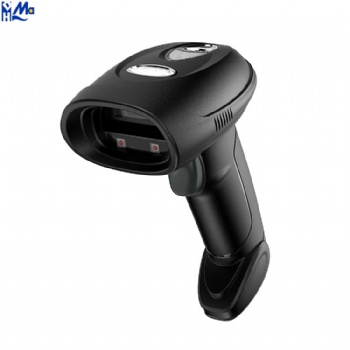 2.4G Wireless 2D Barcode Scanner