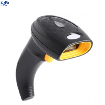2.4G Wireless 2D Barcode Scanner