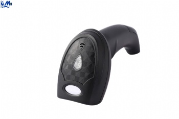 2.4G Wireless 2D Barcode Scanner