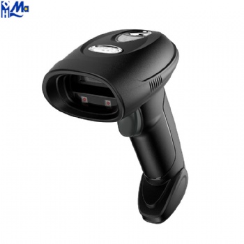2.4G Wireless 2D Barcode Scanner