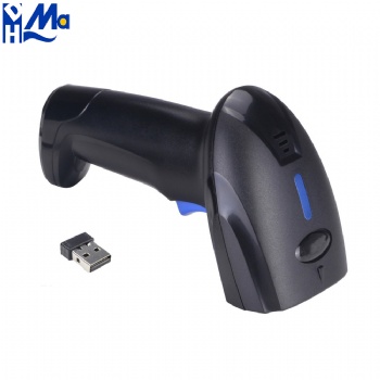 2.4G Wireless 2D Barcode Scanner