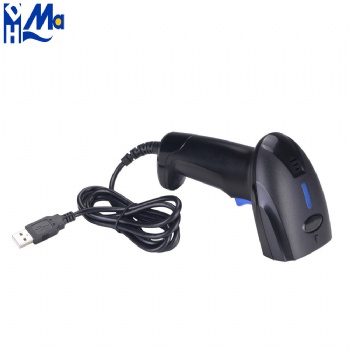 2.4G Wireless 2D Barcode Scanner