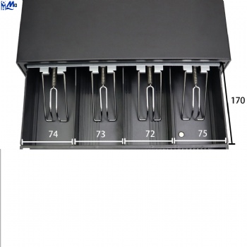 Automatic Cash Drawer