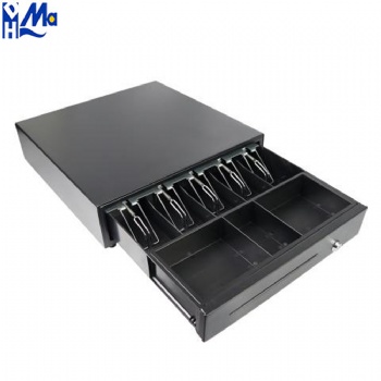 Pos Cash Drawer Automatic Metal Pos Cash Drawer Bill Cash Box Drawer For Shop