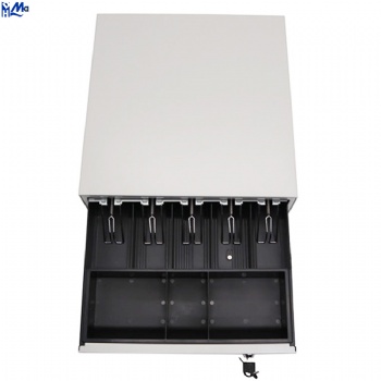 Pos Cash Drawer Automatic Metal Pos Cash Drawer Bill Cash Box Drawer For Shop