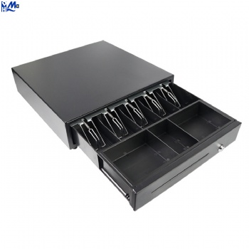Pos Cash Drawer Automatic Metal Pos Cash Drawer Bill Cash Box Drawer For Shop