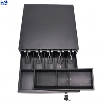 Pos Cash Drawer Automatic Metal Pos Cash Drawer Bill Cash Box Drawer For Shop