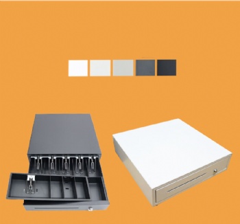 Economical 350mm Width POS Cash Drawer