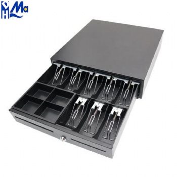 Cash Drawer Pos Systems Cashbox Electronic Cash Drawer 12V/24V