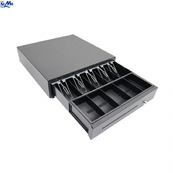 Cash Drawer With Metal Tray Cash Box Money Box Rj11 For Pos System