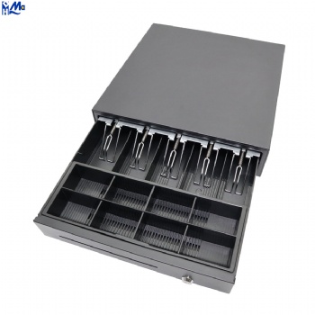 Metal Cash Drawer Removable Cash Coin Tray