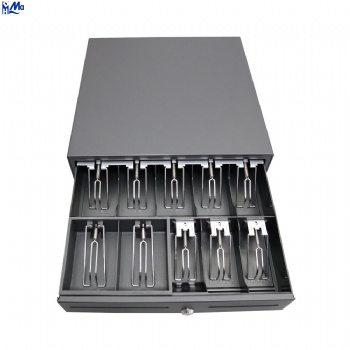 Hot Selling Cash Drawer in POS Systems 12V, Rj11 Lock Cash drawer