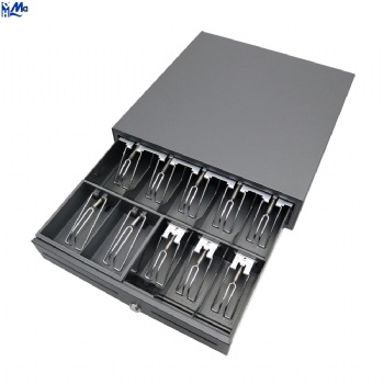 Hot Selling Cash Drawer in POS Systems 12V, Rj11 Lock Cash drawer