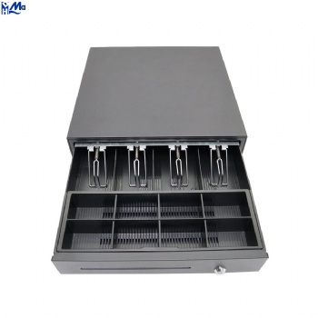 cash register drawers 5 bill 5 coin RJ11 High Quality metal electronic pos cash register electronic