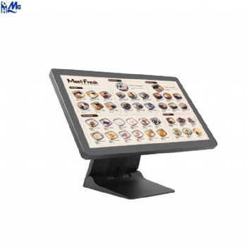 Dual Screen Cash Register Machine Windows/Android All In One Pos Terminal System for retail shop With thermal printer