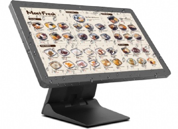 Dual Screen Cash Register Machine Windows/Android All In One Pos Terminal System for retail shop With thermal printer