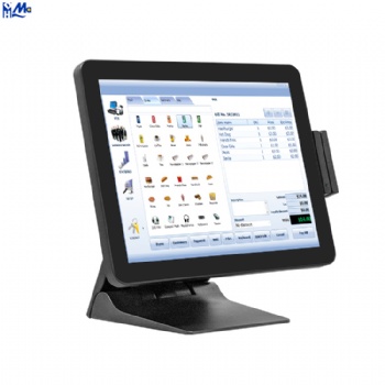 android pos terminal with printer pos system for retail shop cheap cash register