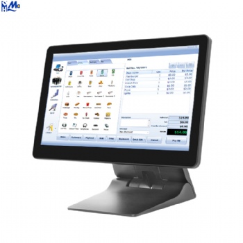 Capacitive Touch Screen All in One POS System Android Cash Register Window Automatic Pos Terminals Machine