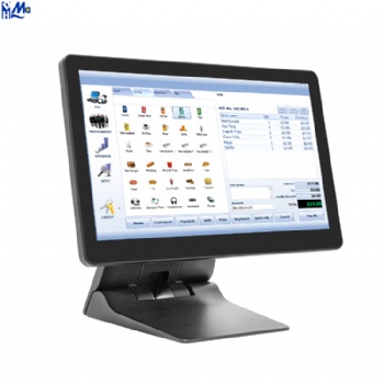Capacitive Touch Screen All in One POS System Android Cash Register Window Automatic Pos Terminals Machine