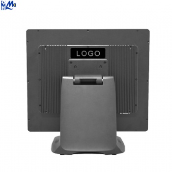 15 inch Touch Screen Gas Station POS System Dual Screen Wifi POS Machine