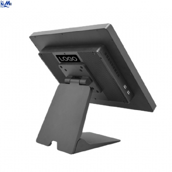 17 inch Touch Screen Gas Station POS System Dual Screen Wifi POS Machine