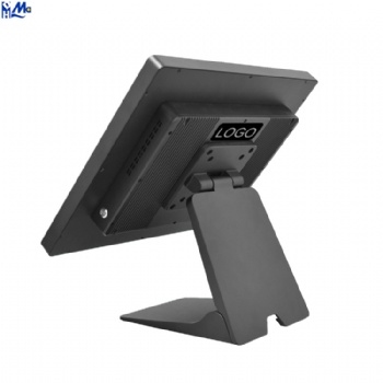 17 inch Touch Screen Gas Station POS System Dual Screen Wifi POS Machine