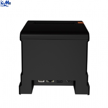 New 80mm Thermal Receipt Printer with Auto Cutter USB LAN for Point of Sale System Convenient to Use and hang on the wall