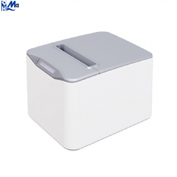 New 80mm Thermal Receipt Printer with Auto Cutter USB LAN for Point of Sale System Convenient to Use and hang on the wall