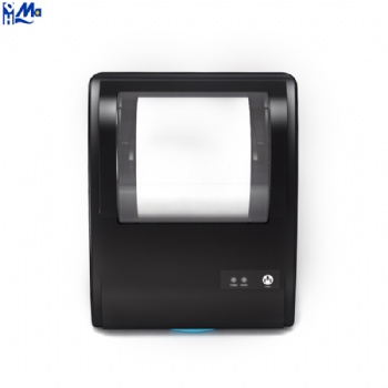 2 in 1 label and receipt paper supported thermal label printer bluetooth barcode printer 8610 white