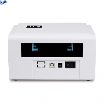 100*150mm Express Waybill Label Printer Sticker usb+Bluetooth Thermal Barcode Printer