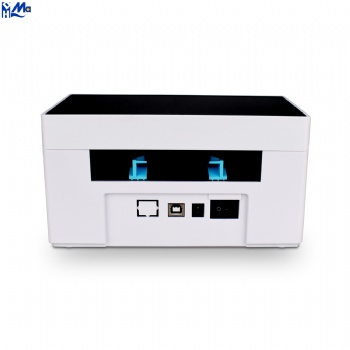 Ecommerce Label Printer, Bluetooth Thermal Shipping Label Printer, 4x6 Thermal Printer