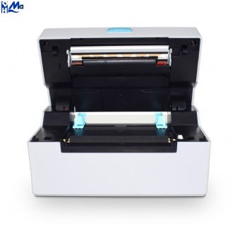 Ecommerce Label Printer, Bluetooth Thermal Shipping Label Printer, 4x6 Thermal Printer