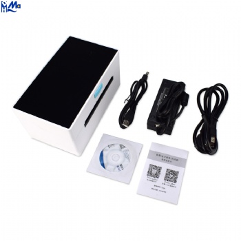 Ecommerce Label Printer, Bluetooth Thermal Shipping Label Printer, 4x6 Thermal Printer